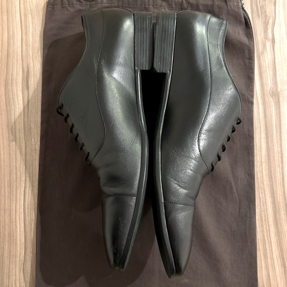 Gucci Lifford Oxfords - Picture 12 of 16